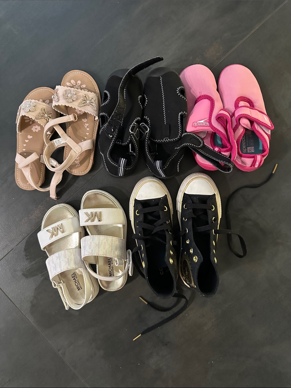 Bundle toddler shoes size 11